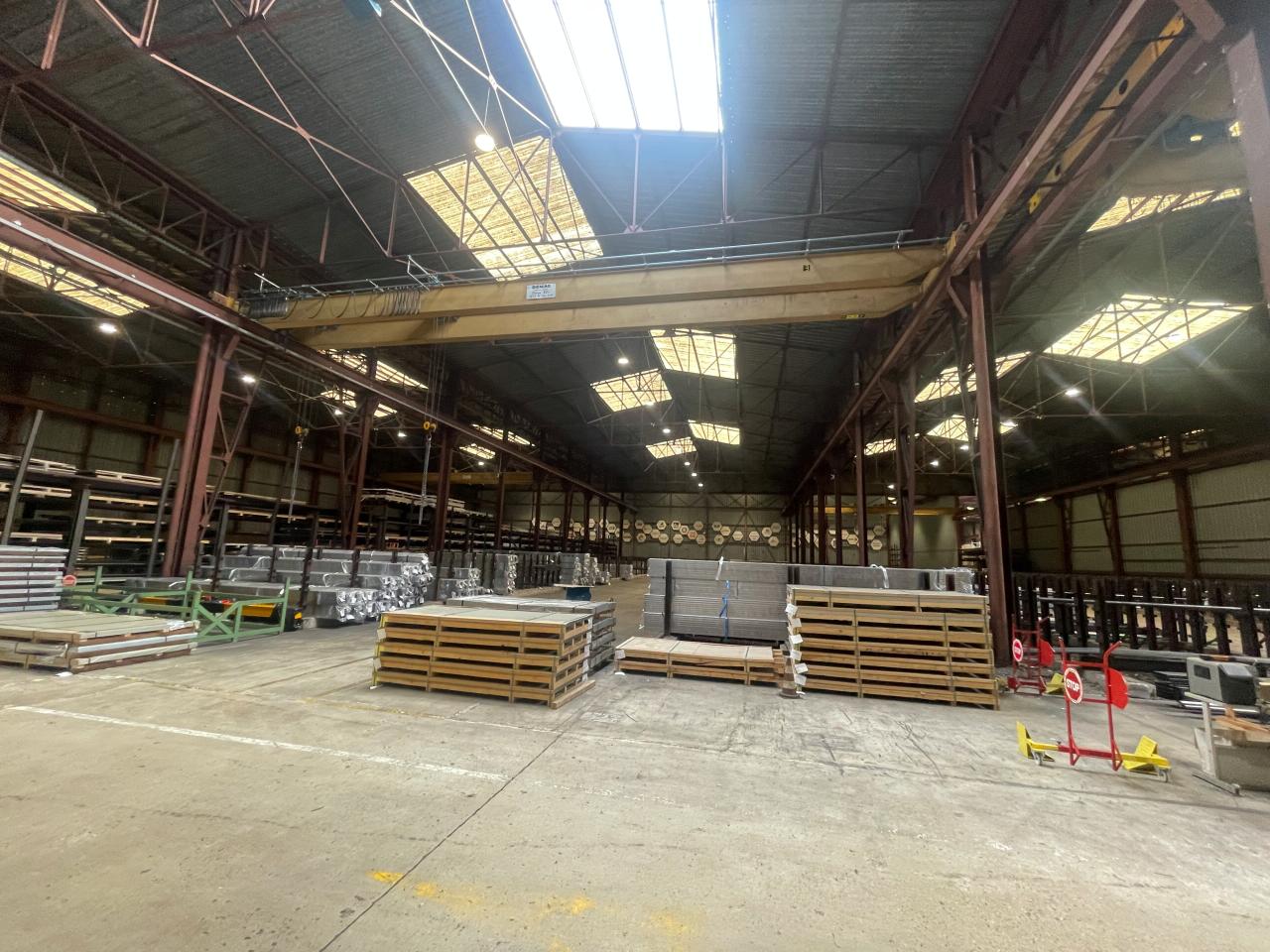 Local d'activité Valence 8300m² Vente local d'activité Valence Drôme OVACT2532429 11